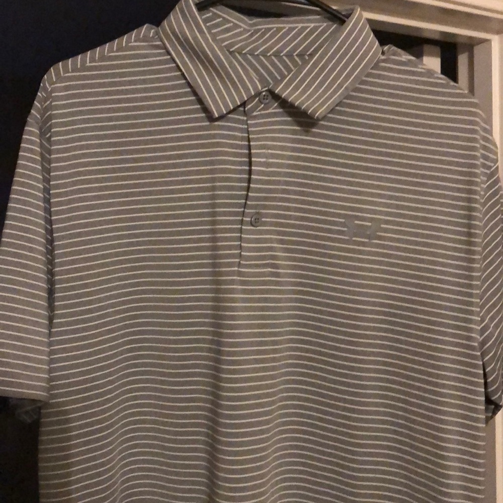 Under armour polo